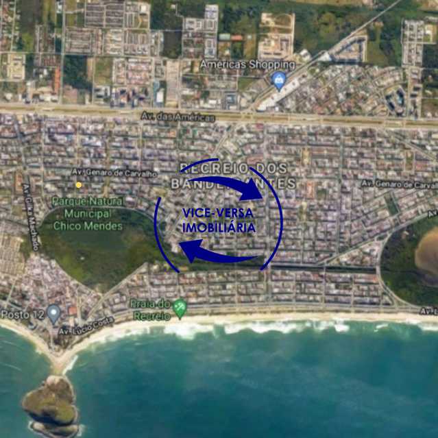 Conheça 15 do imóvel - Rua albano de Carvalho, esquina de Rua leiloeiro Ernani de melo, Recreio dos Bandeirantes - 1318 - 18 15 - 18