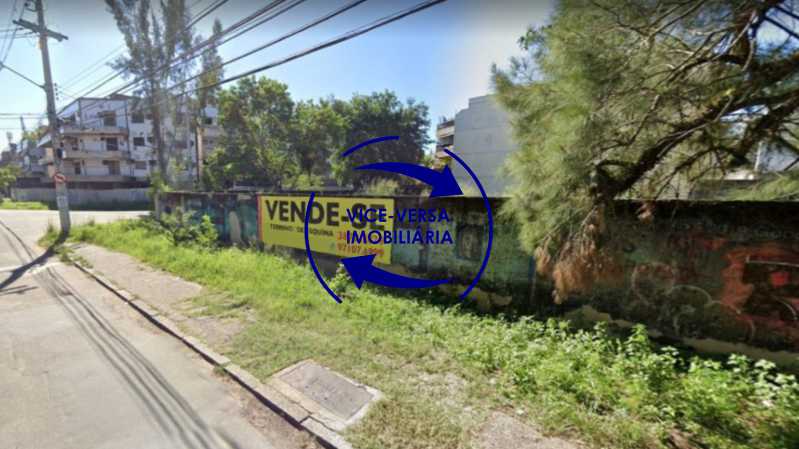 Conheça Fachada do imóvel - Rua albano de Carvalho, esquina de Rua leiloeiro Ernani de melo, Recreio dos Bandeirantes - 1318 - 4 Fachada - 4
