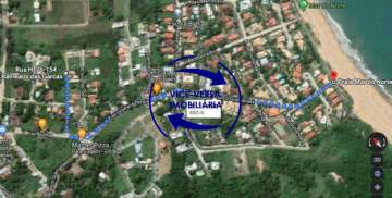 Rua H lotes 117 e 118 Loteamento Meu Refúgio, Mar do Norte - 1392