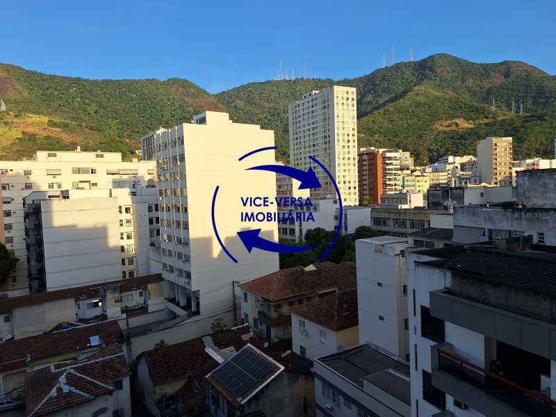Conheça Vista do imóvel - Rua Antonio Basílio, 150m², luxo juntinho ao Metrô, 1 p/andar, salão, 4 quartos (suíte master), copa-coz, deps. compls, garagem. - 1503 - 9 Vista - 9