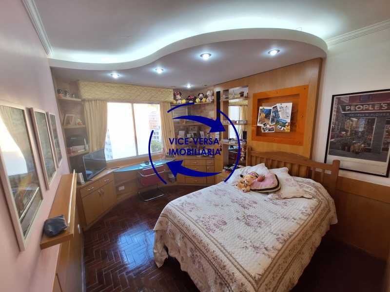 Conheça Quarto do imóvel - Rua Antonio Basílio, 150m², luxo juntinho ao Metrô, 1 p/andar, salão, 4 quartos (suíte master), copa-coz, deps. compls, garagem. - 1503 - 11 Quarto - 11