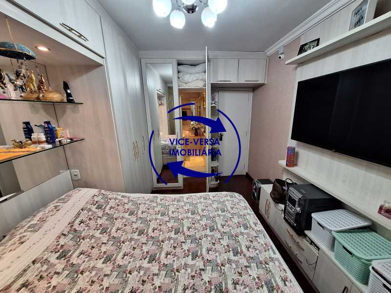 Conheça Quarto / Suíte do imóvel - Rua Antonio Basílio, 150m², luxo juntinho ao Metrô, 1 p/andar, salão, 4 quartos (suíte master), copa-coz, deps. compls, garagem. - 1503 - 10 Quarto / Suíte - 10