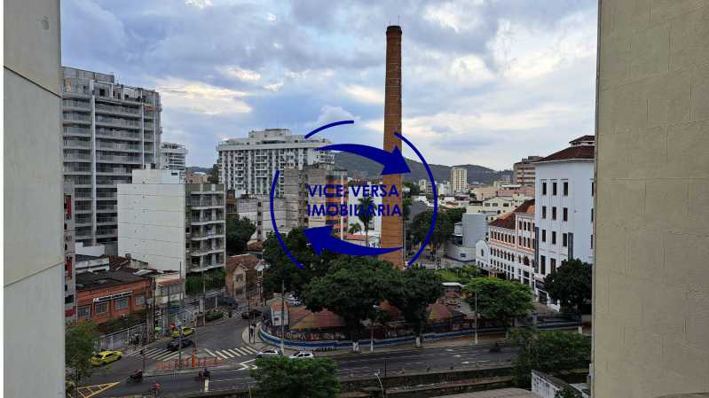 Conheça Vista do escritório do imóvel - Rua Antonio Basílio, 150m², luxo juntinho ao Metrô, 1 p/andar, salão, 4 quartos (suíte master), copa-coz, deps. compls, garagem. - 1503 - 8 Vista do escritório - 8