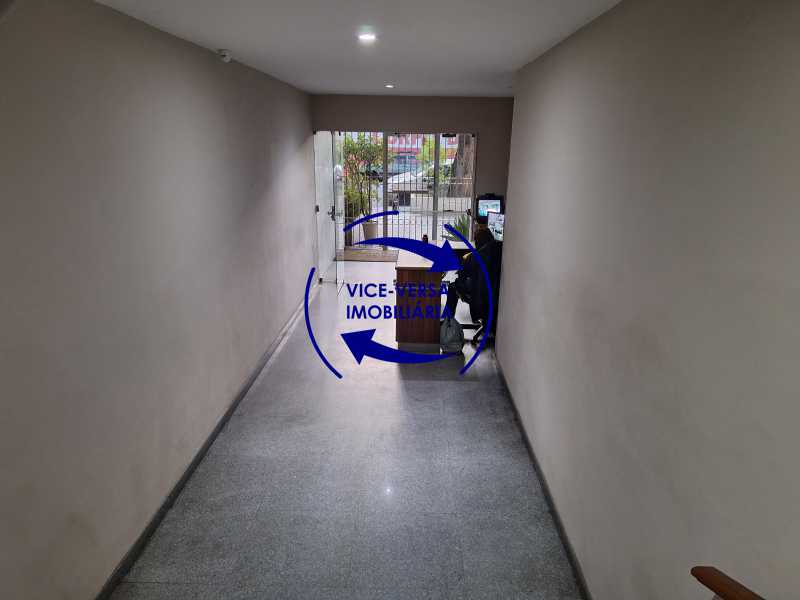 Conheça Portaria do imóvel - Rua Antonio Basílio, 150m², luxo juntinho ao Metrô, 1 p/andar, salão, 4 quartos (suíte master), copa-coz, deps. compls, garagem. - 1503 - 30 Portaria - 30