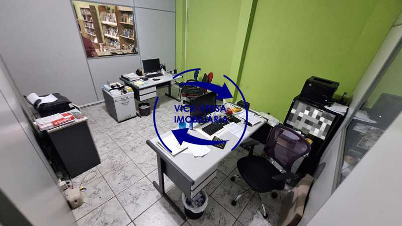 Conheça Apresentação Básica Simples do imóvel - Loja térrea, frente para Rua Mariz e Barros, 181m², junto a Rua Campos Sales( Metrô Afonso pena) e Rua Ibituruna. - 1381-A - 14 Apresentação Básica Simples - 14
