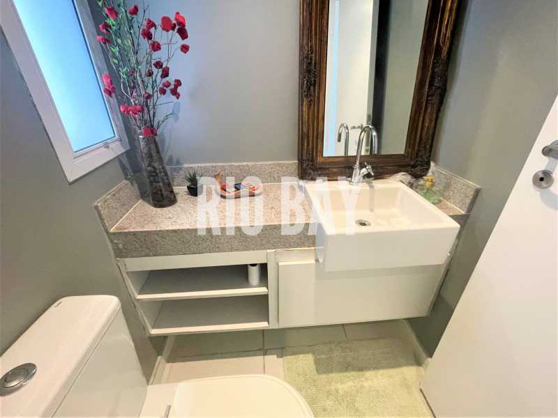 Conheça RIO BAY 2 do imóvel - Apartamento 3 quartos à venda Barra da Tijuca, Rio de Janeiro - R$ 1.200.000 - RBAP30007 - 5 RIO BAY 2 - 5