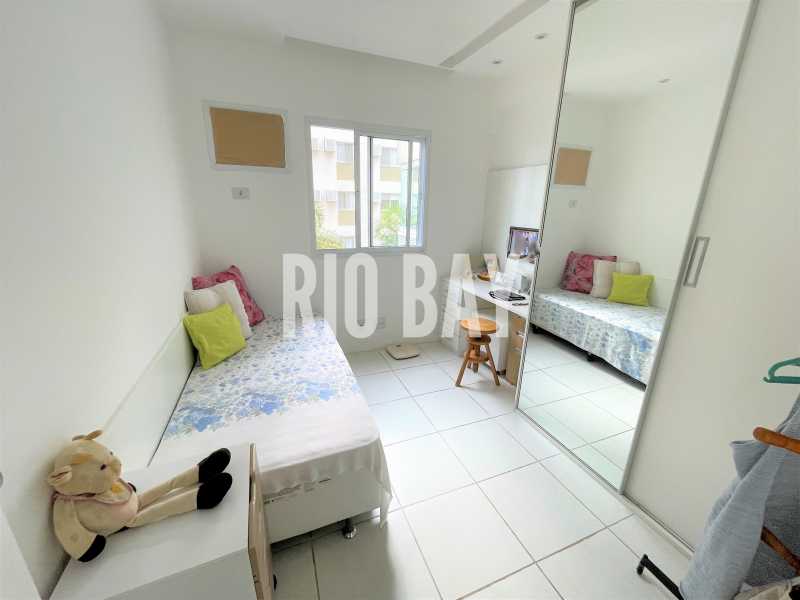 Conheça RIO BAY 3 do imóvel - Apartamento 3 quartos à venda Barra da Tijuca, Rio de Janeiro - R$ 1.200.000 - RBAP30007 - 6 RIO BAY 3 - 6
