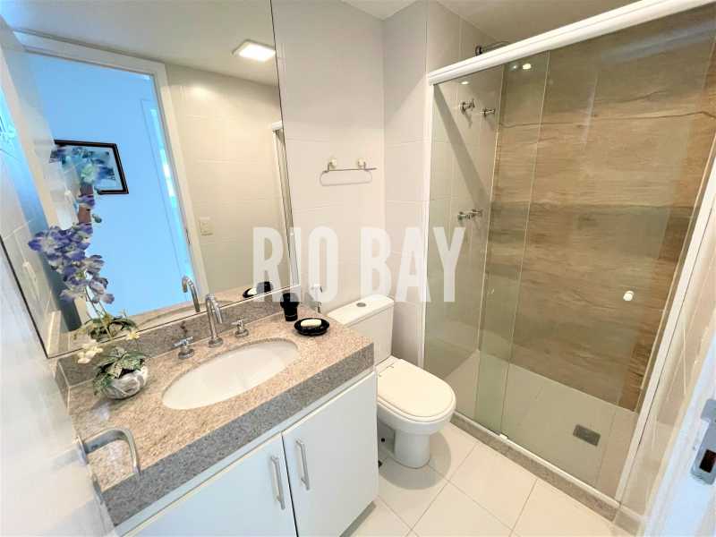 Conheça RIO BAY 4 do imóvel - Apartamento 3 quartos à venda Barra da Tijuca, Rio de Janeiro - R$ 1.200.000 - RBAP30007 - 7 RIO BAY 4 - 7