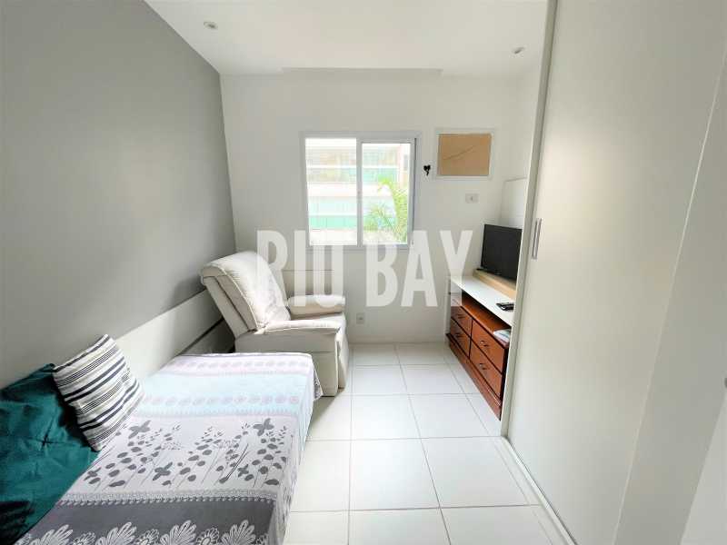 Conheça RIO BAY 5 do imóvel - Apartamento 3 quartos à venda Barra da Tijuca, Rio de Janeiro - R$ 1.200.000 - RBAP30007 - 8 RIO BAY 5 - 8