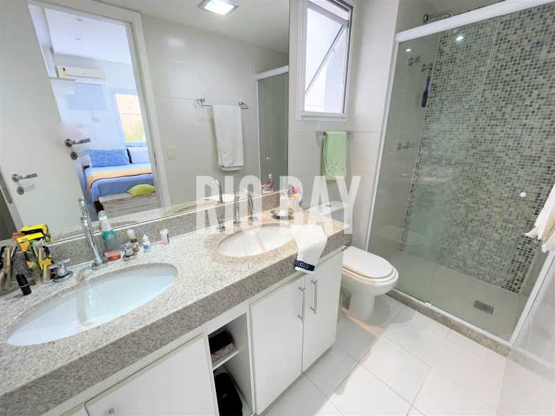 Conheça RIO BAY 7 do imóvel - Apartamento 3 quartos à venda Barra da Tijuca, Rio de Janeiro - R$ 1.200.000 - RBAP30007 - 10 RIO BAY 7 - 10