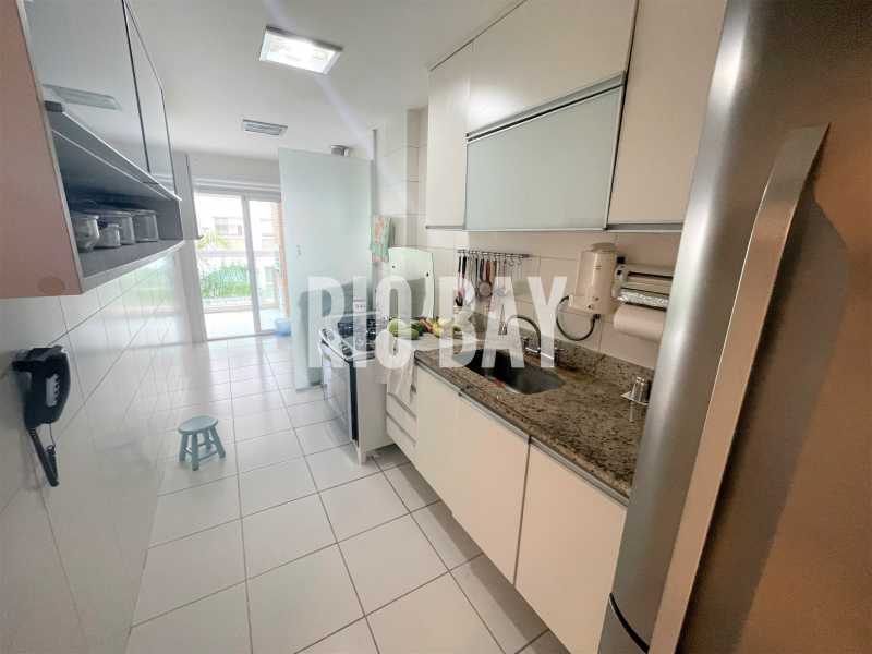 Conheça RIO BAY 8 do imóvel - Apartamento 3 quartos à venda Barra da Tijuca, Rio de Janeiro - R$ 1.200.000 - RBAP30007 - 11 RIO BAY 8 - 11