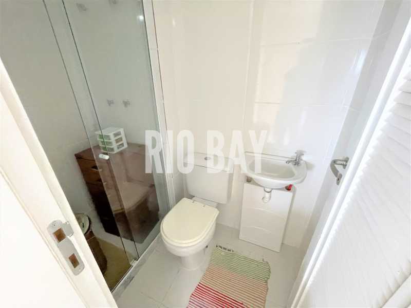 Conheça RIO BAY 10 do imóvel - Apartamento 3 quartos à venda Barra da Tijuca, Rio de Janeiro - R$ 1.200.000 - RBAP30007 - 13 RIO BAY 10 - 13