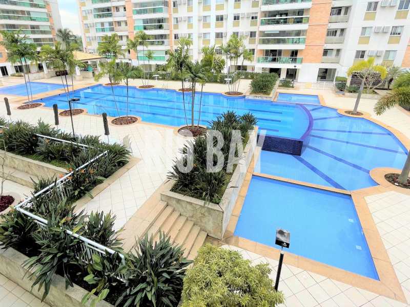 Conheça RIO BAY 17 do imóvel - Apartamento 3 quartos à venda Barra da Tijuca, Rio de Janeiro - R$ 1.200.000 - RBAP30007 - 16 RIO BAY 17 - 16