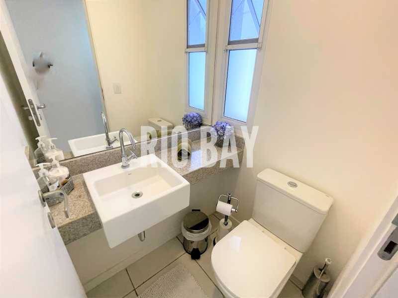 Conheça RIO BAY 3 do imóvel - Apartamento 3 quartos à venda Barra da Tijuca, Rio de Janeiro - R$ 1.150.000 - RBAP30008 - 5 RIO BAY 3 - 5