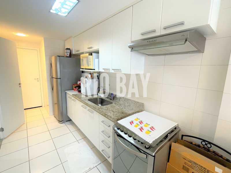 Conheça RIO BAY 4 do imóvel - Apartamento 3 quartos à venda Barra da Tijuca, Rio de Janeiro - R$ 1.150.000 - RBAP30008 - 6 RIO BAY 4 - 6