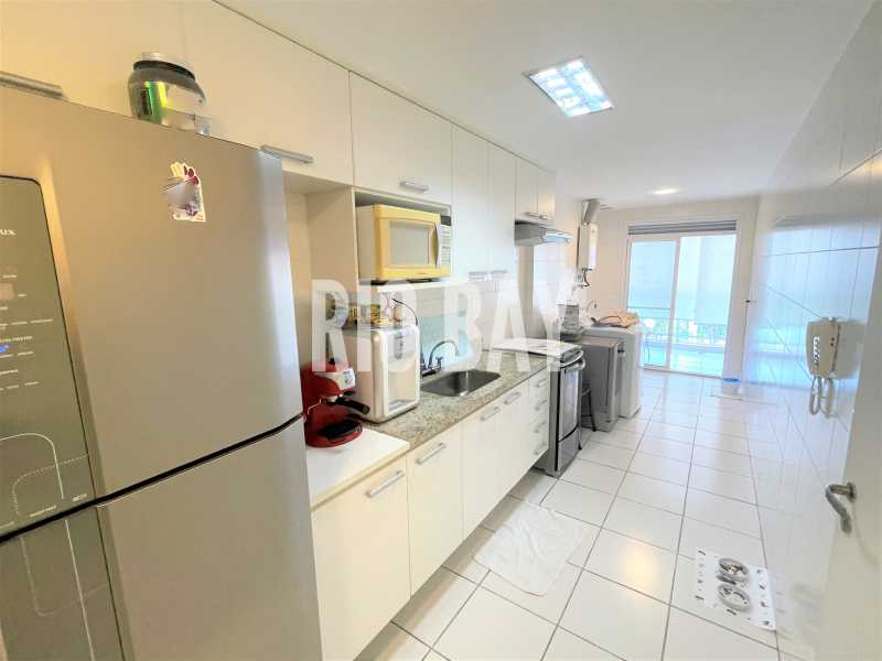 Conheça RIO BAY 5 do imóvel - Apartamento 3 quartos à venda Barra da Tijuca, Rio de Janeiro - R$ 1.150.000 - RBAP30008 - 9 RIO BAY 5 - 9
