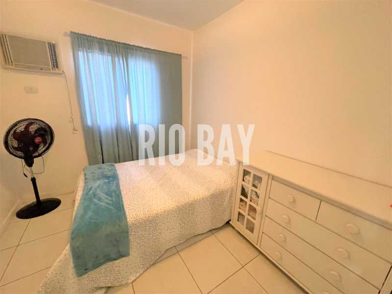 Conheça RIO BAY 8 do imóvel - Apartamento 3 quartos à venda Barra da Tijuca, Rio de Janeiro - R$ 1.150.000 - RBAP30008 - 10 RIO BAY 8 - 10