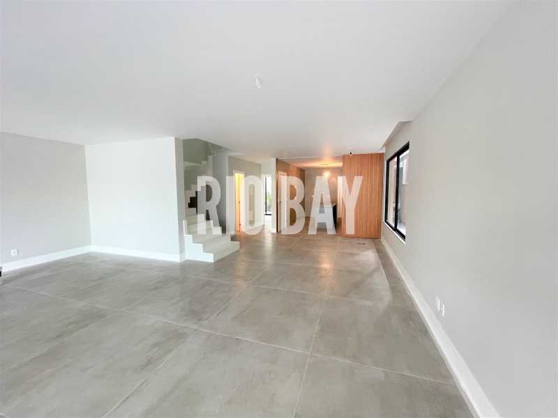 Conheça RIO BAY 3 do imóvel - Casa em Condomínio 5 quartos à venda Barra da Tijuca, Rio de Janeiro - R$ 5.500.000 - RBCN50001 - 4 RIO BAY 3 - 4