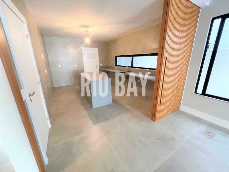 Conheça RIO BAY 4 do imóvel - Casa em Condomínio 5 quartos à venda Barra da Tijuca, Rio de Janeiro - R$ 5.500.000 - RBCN50001 - 5 RIO BAY 4 - 5