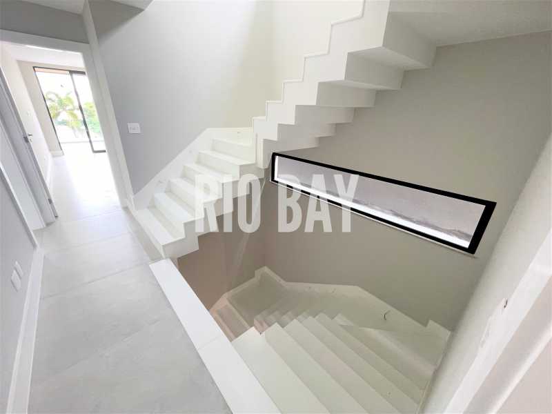 Conheça RIO BAY 7 do imóvel - Casa em Condomínio 5 quartos à venda Barra da Tijuca, Rio de Janeiro - R$ 5.500.000 - RBCN50001 - 8 RIO BAY 7 - 8