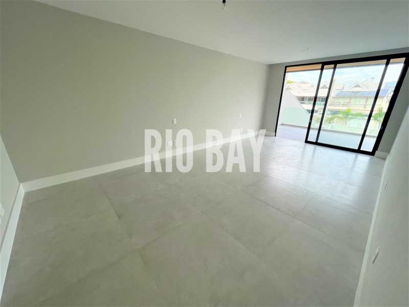 Conheça RIO BAY 8 do imóvel - Casa em Condomínio 5 quartos à venda Barra da Tijuca, Rio de Janeiro - R$ 5.500.000 - RBCN50001 - 9 RIO BAY 8 - 9