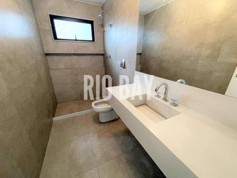 Conheça RIO BAY 9 do imóvel - Casa em Condomínio 5 quartos à venda Barra da Tijuca, Rio de Janeiro - R$ 5.500.000 - RBCN50001 - 10 RIO BAY 9 - 10