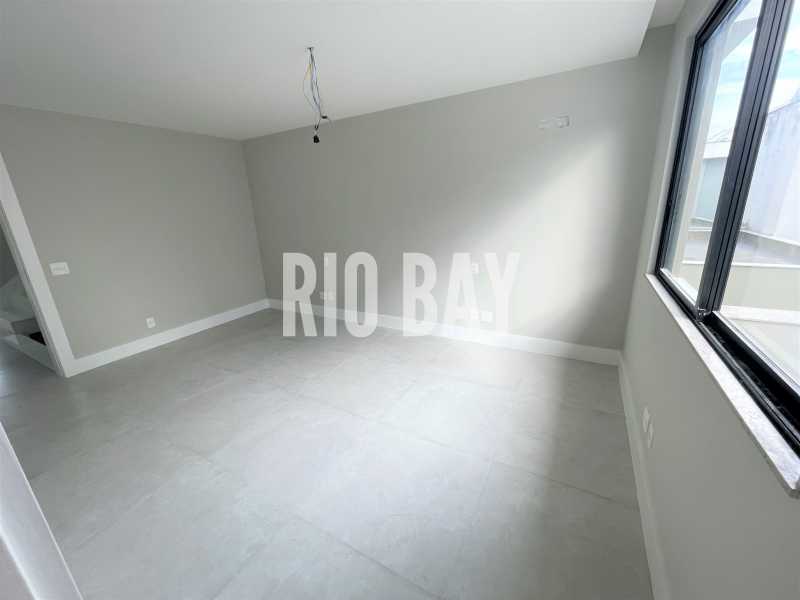 Conheça RIO BAY 10 do imóvel - Casa em Condomínio 5 quartos à venda Barra da Tijuca, Rio de Janeiro - R$ 5.500.000 - RBCN50001 - 11 RIO BAY 10 - 11