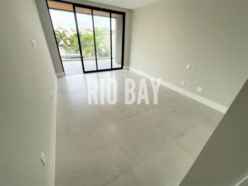 Conheça RIO BAY 12 do imóvel - Casa em Condomínio 5 quartos à venda Barra da Tijuca, Rio de Janeiro - R$ 5.500.000 - RBCN50001 - 13 RIO BAY 12 - 13