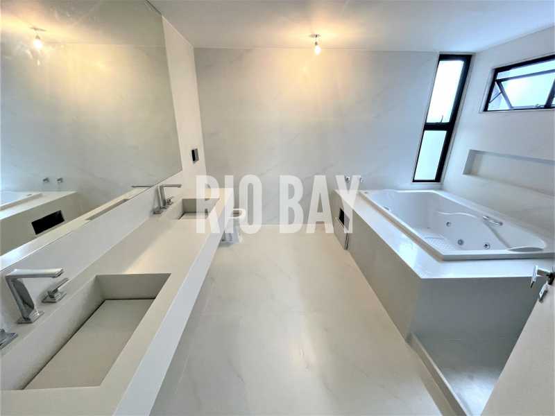 Conheça RIO BAY 14 do imóvel - Casa em Condomínio 5 quartos à venda Barra da Tijuca, Rio de Janeiro - R$ 5.500.000 - RBCN50001 - 15 RIO BAY 14 - 15