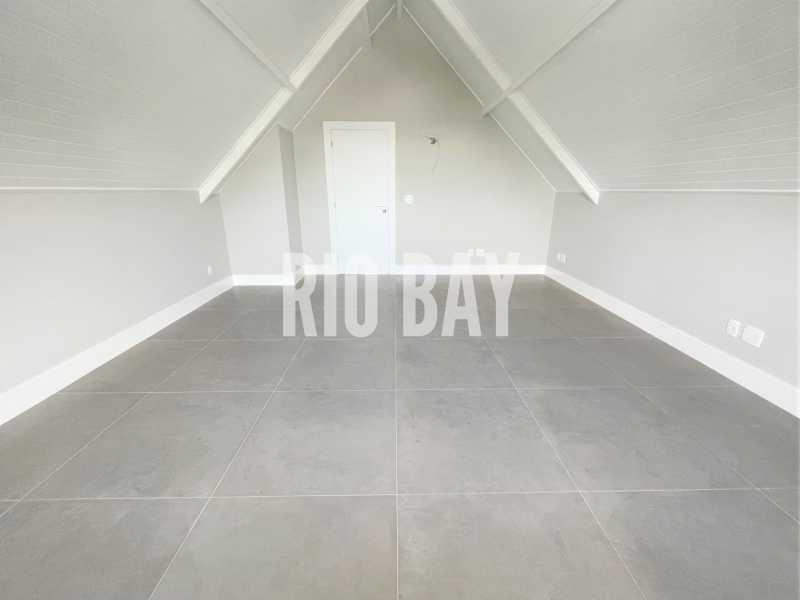 Conheça RIO BAY 16 do imóvel - Casa em Condomínio 5 quartos à venda Barra da Tijuca, Rio de Janeiro - R$ 5.500.000 - RBCN50001 - 17 RIO BAY 16 - 17