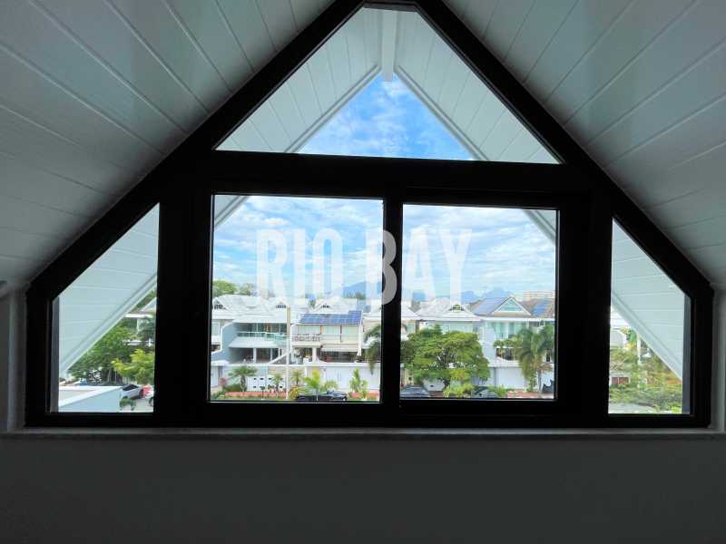 Conheça RIO BAY 17 do imóvel - Casa em Condomínio 5 quartos à venda Barra da Tijuca, Rio de Janeiro - R$ 5.500.000 - RBCN50001 - 18 RIO BAY 17 - 18