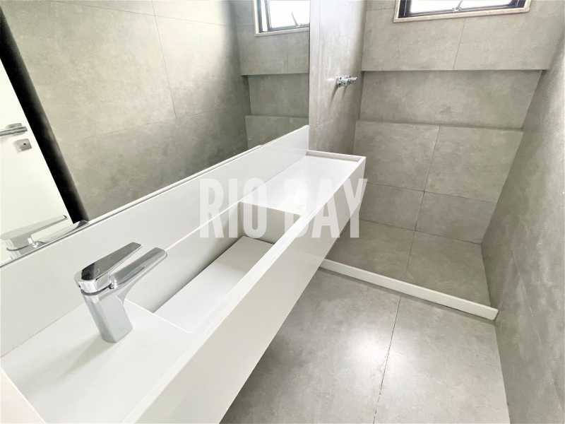 Conheça RIO BAY 18 do imóvel - Casa em Condomínio 5 quartos à venda Barra da Tijuca, Rio de Janeiro - R$ 5.500.000 - RBCN50001 - 19 RIO BAY 18 - 19