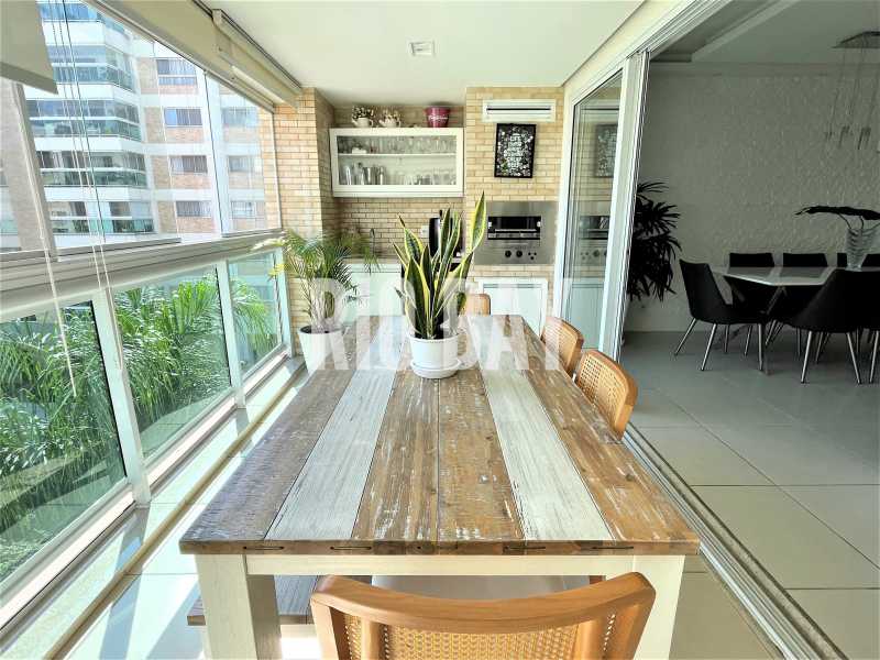 Conheça RIO BAY 1 do imóvel - Apartamento 3 quartos à venda Barra da Tijuca, Rio de Janeiro - R$ 2.200.000 - RBAP30014 - 4 RIO BAY 1 - 4
