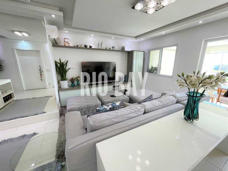Conheça RIO BAY 5 do imóvel - Apartamento 3 quartos à venda Barra da Tijuca, Rio de Janeiro - R$ 2.200.000 - RBAP30014 - 6 RIO BAY 5 - 6
