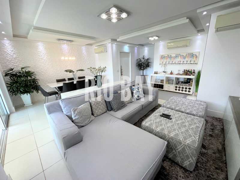 Conheça RIO BAY 6 do imóvel - Apartamento 3 quartos à venda Barra da Tijuca, Rio de Janeiro - R$ 2.200.000 - RBAP30014 - 7 RIO BAY 6 - 7