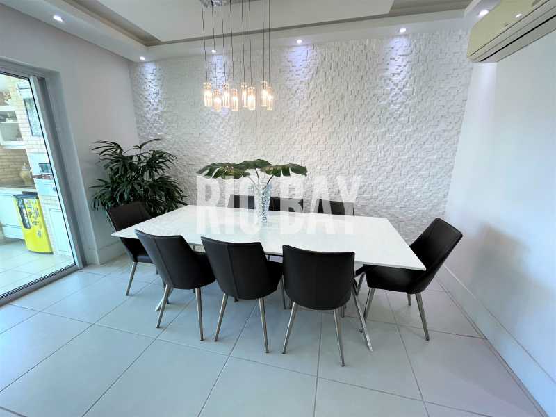 Conheça RIO BAY 7 do imóvel - Apartamento 3 quartos à venda Barra da Tijuca, Rio de Janeiro - R$ 2.200.000 - RBAP30014 - 8 RIO BAY 7 - 8