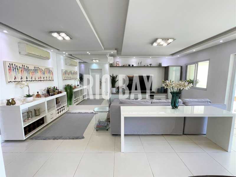 Conheça RIO BAY 9 do imóvel - Apartamento 3 quartos à venda Barra da Tijuca, Rio de Janeiro - R$ 2.200.000 - RBAP30014 - 10 RIO BAY 9 - 10