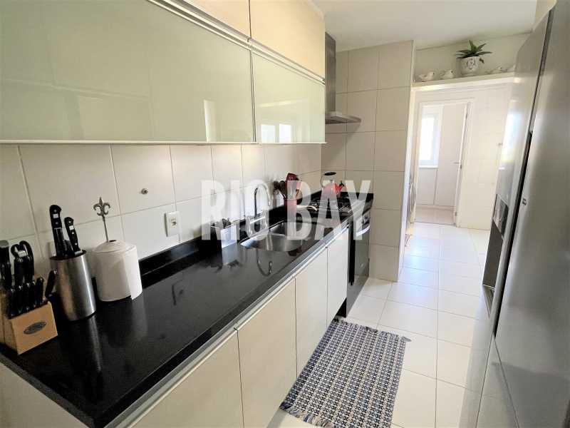 Conheça RIO BAY 11 do imóvel - Apartamento 3 quartos à venda Barra da Tijuca, Rio de Janeiro - R$ 2.200.000 - RBAP30014 - 12 RIO BAY 11 - 12