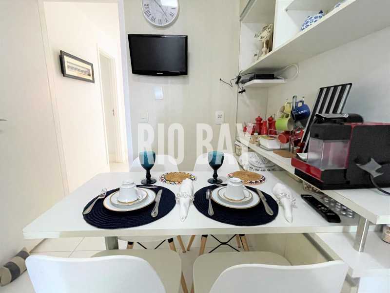 Conheça RIO BAY 13 do imóvel - Apartamento 3 quartos à venda Barra da Tijuca, Rio de Janeiro - R$ 2.200.000 - RBAP30014 - 14 RIO BAY 13 - 14