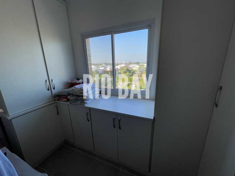 Conheça RIO BAY 16 do imóvel - Apartamento 3 quartos à venda Barra da Tijuca, Rio de Janeiro - R$ 2.200.000 - RBAP30014 - 17 RIO BAY 16 - 17
