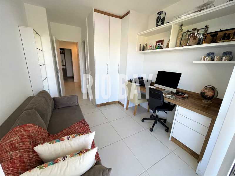 Conheça RIO BAY 17 do imóvel - Apartamento 3 quartos à venda Barra da Tijuca, Rio de Janeiro - R$ 2.200.000 - RBAP30014 - 22 RIO BAY 17 - 22