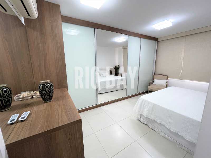Conheça RIO BAY 21 do imóvel - Apartamento 3 quartos à venda Barra da Tijuca, Rio de Janeiro - R$ 2.200.000 - RBAP30014 - 18 RIO BAY 21 - 18