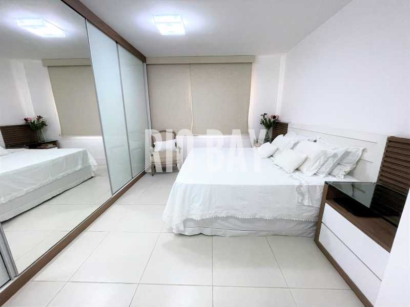 Conheça RIO BAY 22 do imóvel - Apartamento 3 quartos à venda Barra da Tijuca, Rio de Janeiro - R$ 2.200.000 - RBAP30014 - 19 RIO BAY 22 - 19