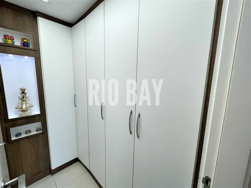 Conheça RIO BAY 23 do imóvel - Apartamento 3 quartos à venda Barra da Tijuca, Rio de Janeiro - R$ 2.200.000 - RBAP30014 - 20 RIO BAY 23 - 20