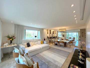 Ótima localização - Apartamento 4 quartos à venda Barra da Tijuca, Rio de Janeiro - R$ 2.590.000 - RBAP40013