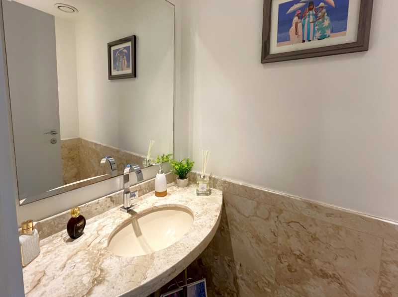 Conheça 004 do imóvel - Apartamento 4 quartos à venda Barra da Tijuca, Rio de Janeiro - R$ 2.590.000 - RBAP40013 - 4 004 - 4