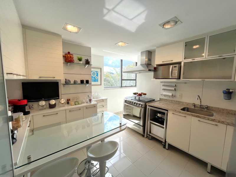 Conheça 005 do imóvel - Apartamento 4 quartos à venda Barra da Tijuca, Rio de Janeiro - R$ 2.590.000 - RBAP40013 - 5 005 - 5