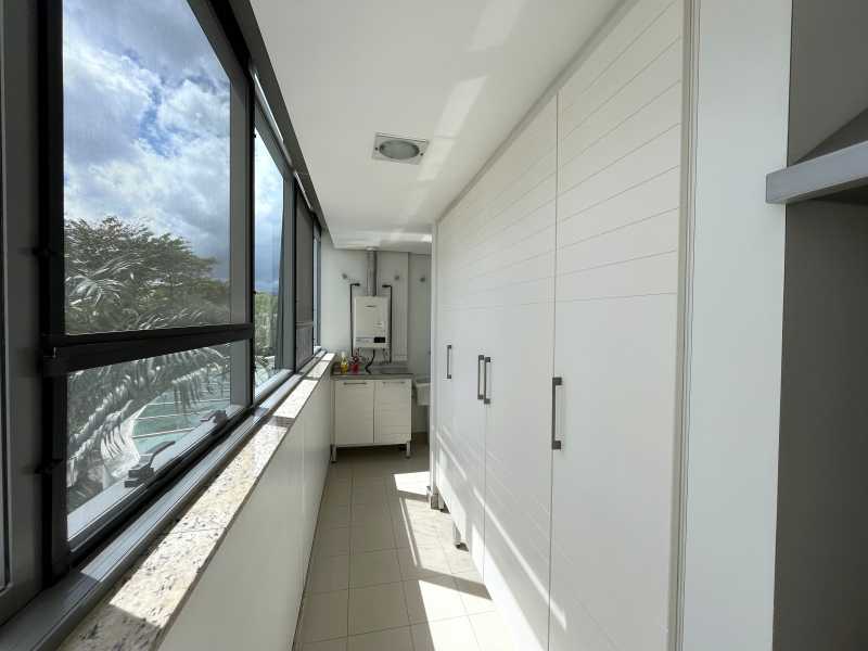 Conheça 006 do imóvel - Apartamento 4 quartos à venda Barra da Tijuca, Rio de Janeiro - R$ 2.590.000 - RBAP40013 - 6 006 - 6