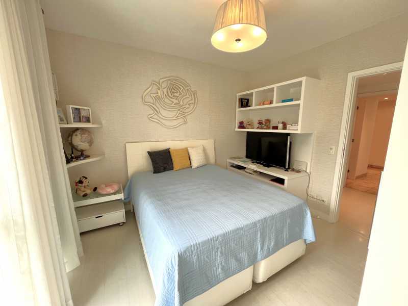 Conheça 011 do imóvel - Apartamento 4 quartos à venda Barra da Tijuca, Rio de Janeiro - R$ 2.590.000 - RBAP40013 - 11 011 - 11