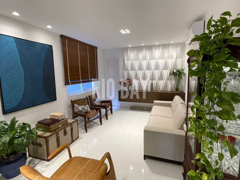 Conheça RIO BAY 1 do imóvel - Casa em Condomínio à venda Praça Maria Clara Machado, Barra da Tijuca, Rio de Janeiro - R$ 4.800.000 - RBCN40003 - 10 RIO BAY 1 - 10